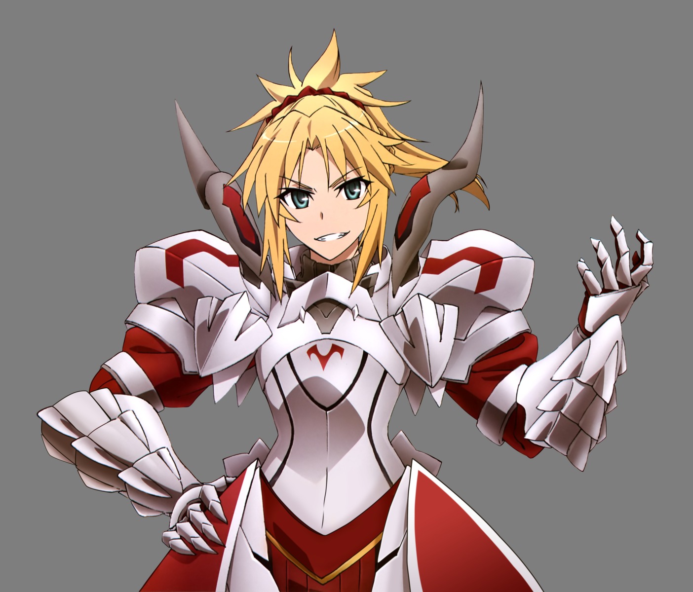 fate apocrypha mordred figure